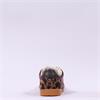 Gola Elan Savanna Retro Gumsole Trainer - Tan Cow Combi